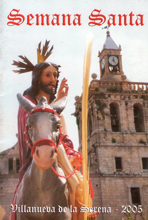 Semana Santa en Villanueva de la Serena  